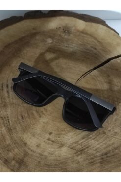 Ayel aksesuar KARE ERKEK GÜNEŞ GÖZLÜĞÜ SİYAH