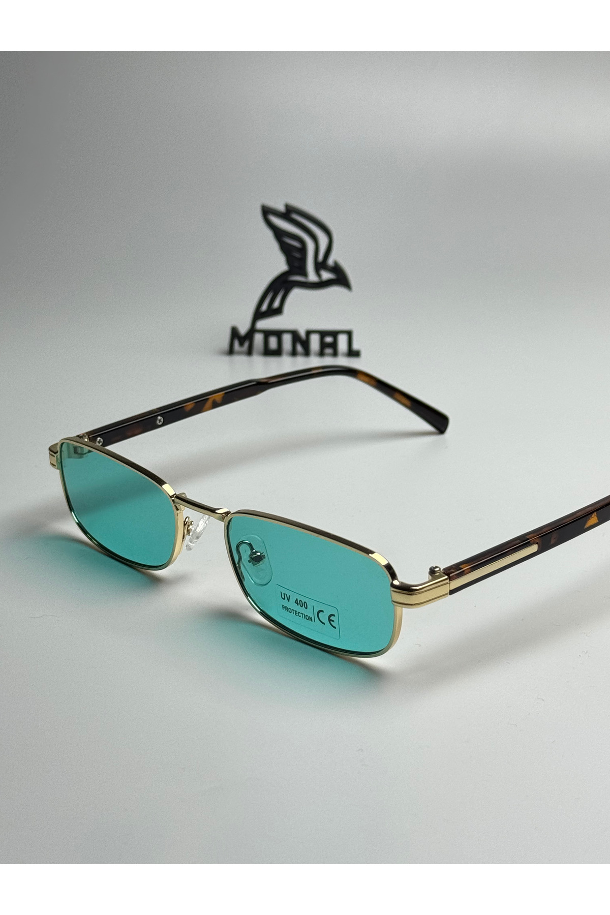 MONAL EYEWEAR YERALTI BOZO GÜNEŞ GÖZLÜĞÜ Ben ihanetin kokusunu nerede olsa alırım. - Görsel 3