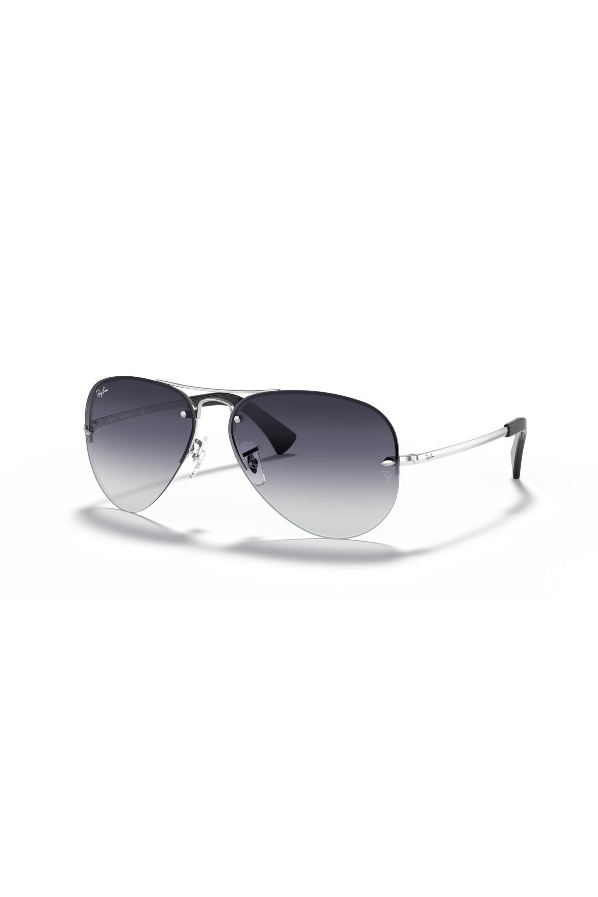 Ray-Ban RB 3449 003/8G 59 Unisex Güneş Gözlüğü - Görsel 2