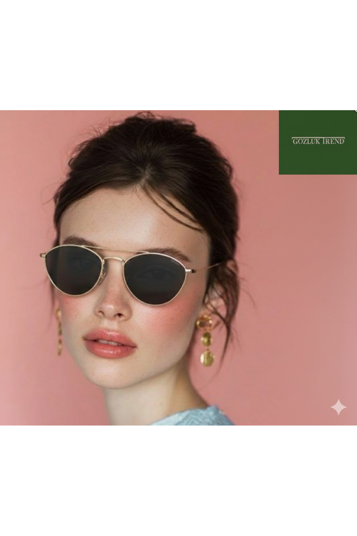 Optelli Unısex Güneş Gözlüğü 2494 01 53/18 - 140