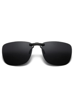 Belletti Polarize Büyük Boy Güneş Gözlük Klipsi Hafif Mekanizmalı epk17