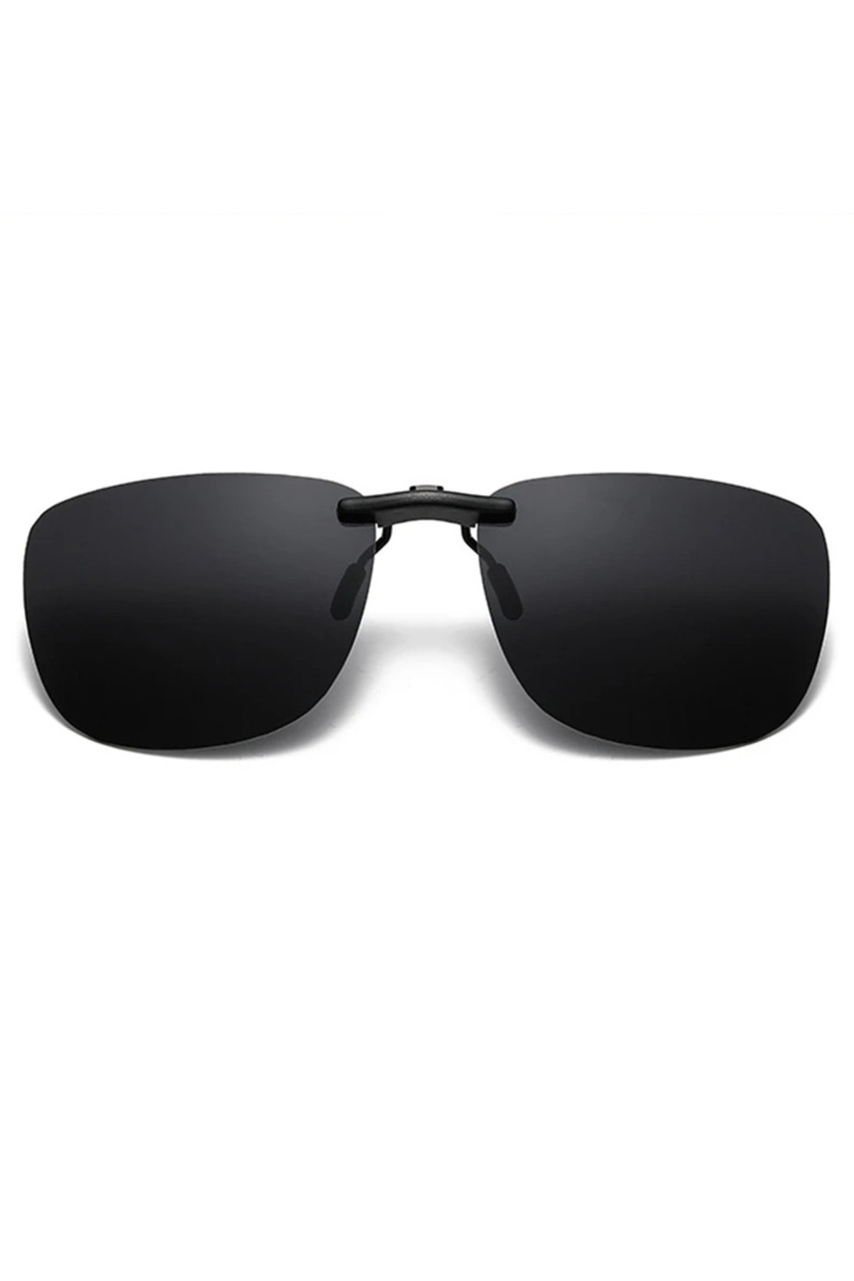 Belletti Polarize Büyük Boy Güneş Gözlük Klipsi Hafif Mekanizmalı epk17