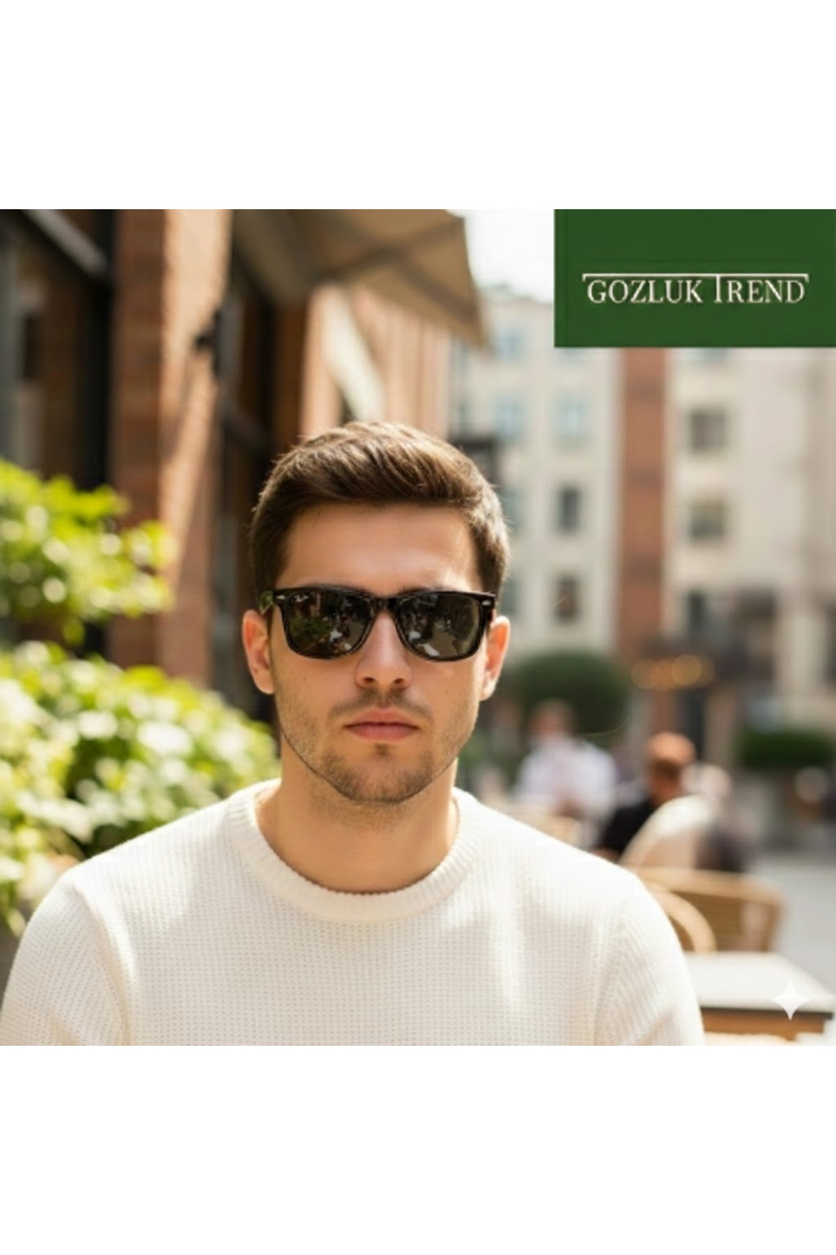 Polo Village ERKEK GÜNEŞ GÖZLÜĞÜ 5502 03 49-24-142