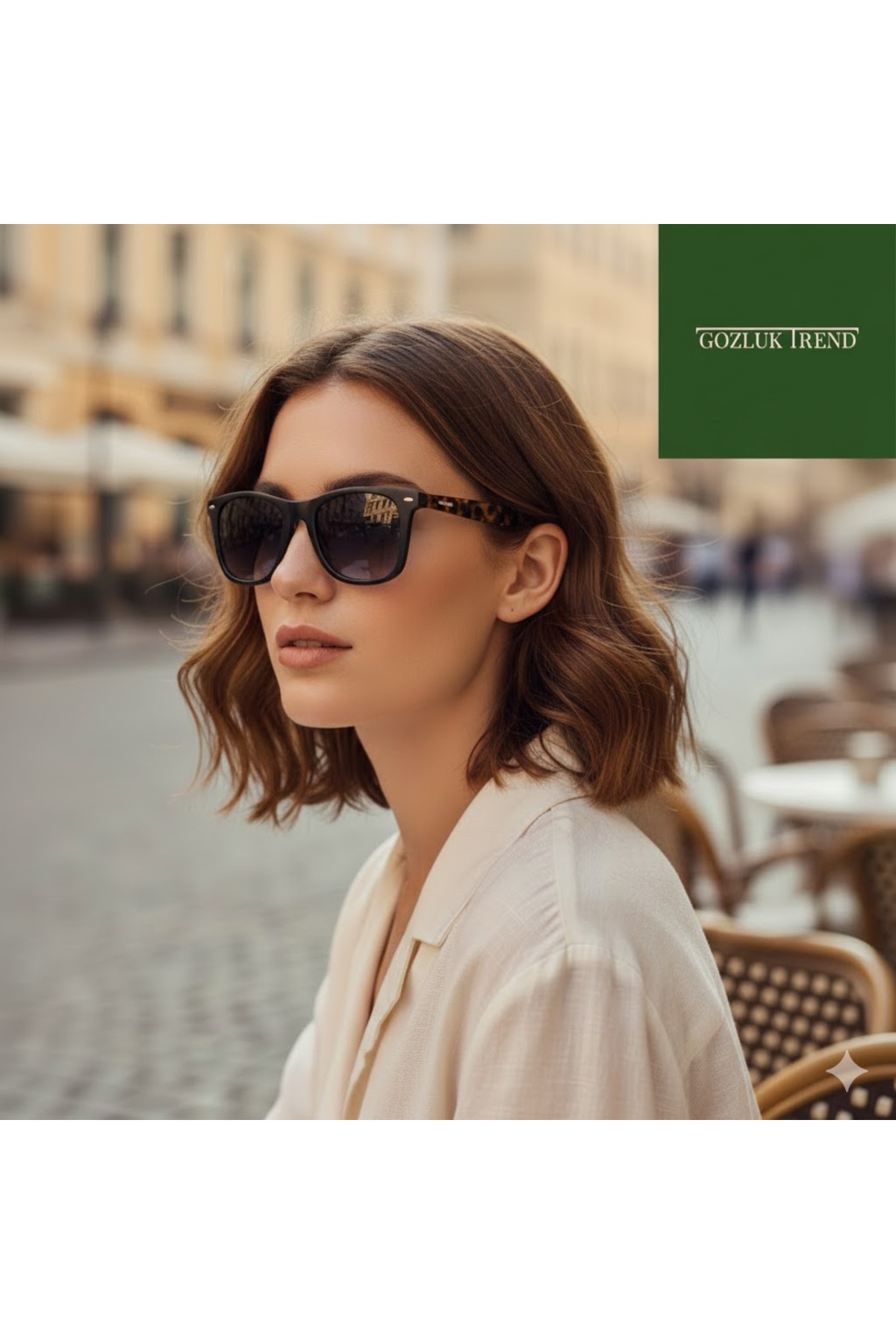 Polo Village ERKEK GÜNEŞ GÖZLÜĞÜ 5502 03 49-24-142 - Görsel 2