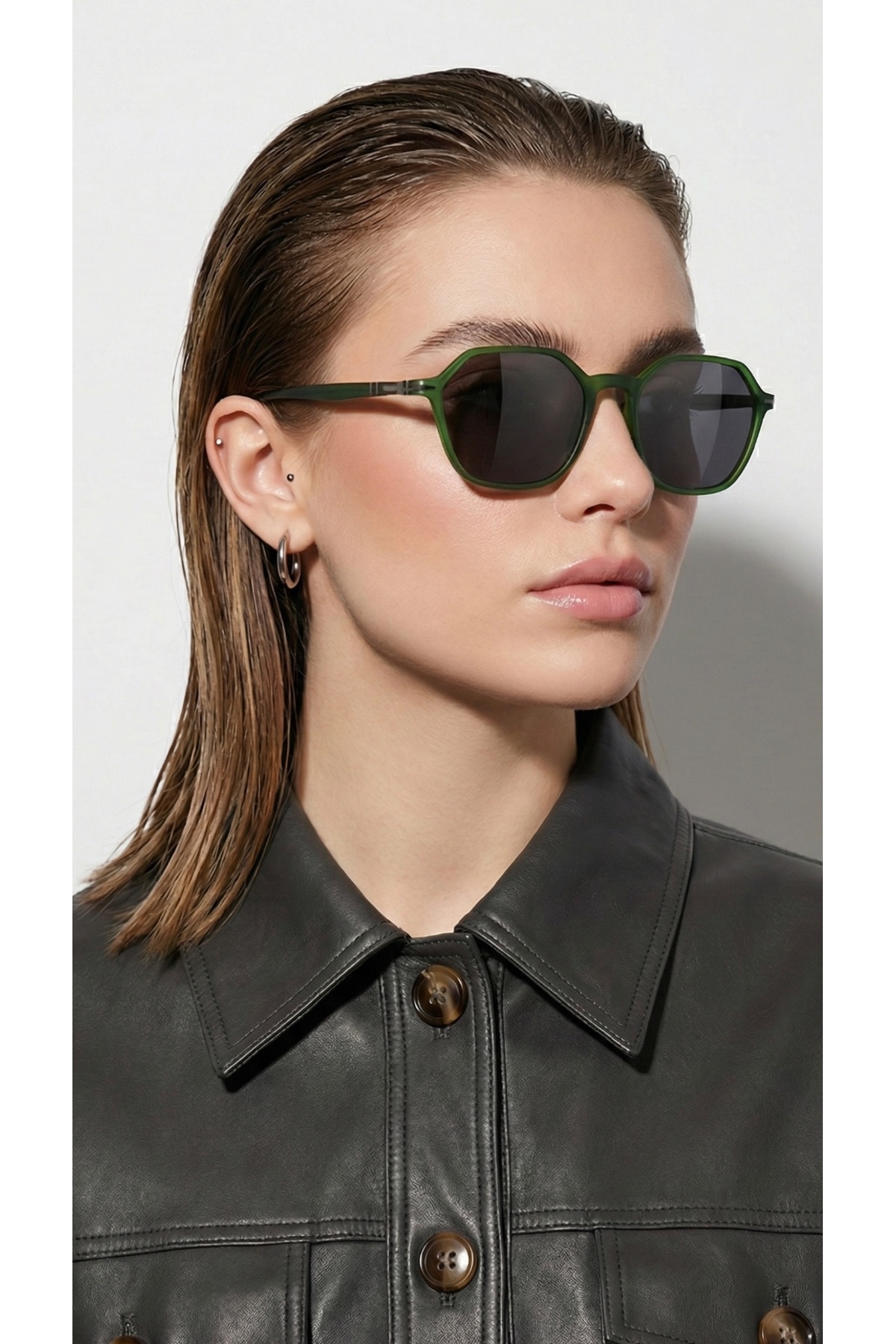 Polo Exchange 907 C4 51 Polarize Güneş Gözlüğü - Görsel 2