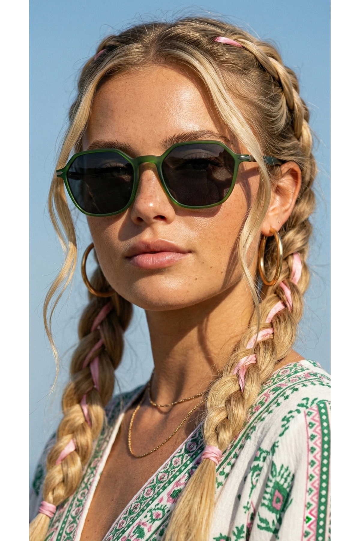 Polo Exchange 907 C4 51 Polarize Güneş Gözlüğü - Görsel 3