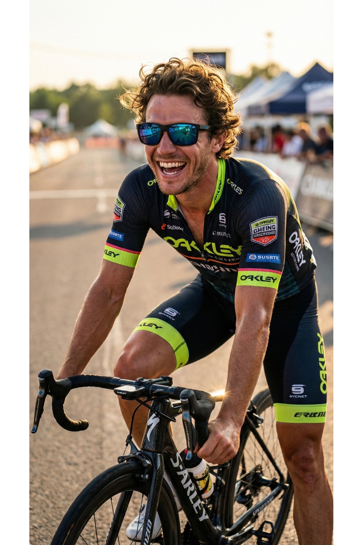 Olivier Philippe 9102 C192 59 Olivier Philippe Polarize Güneş Gözlüğü - Görsel 2