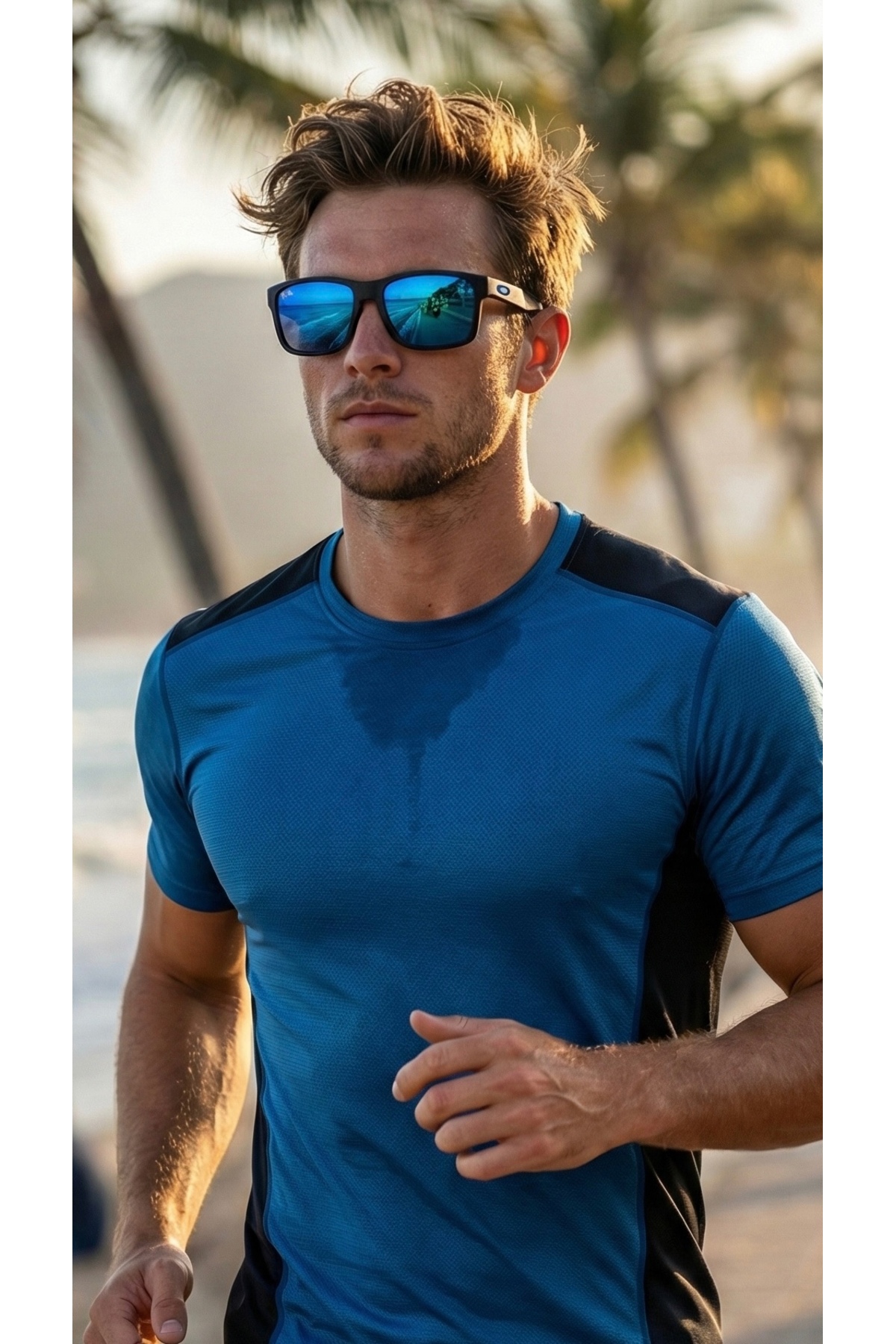 Olivier Philippe 9102 C192 59 Olivier Philippe Polarize Güneş Gözlüğü - Görsel 3