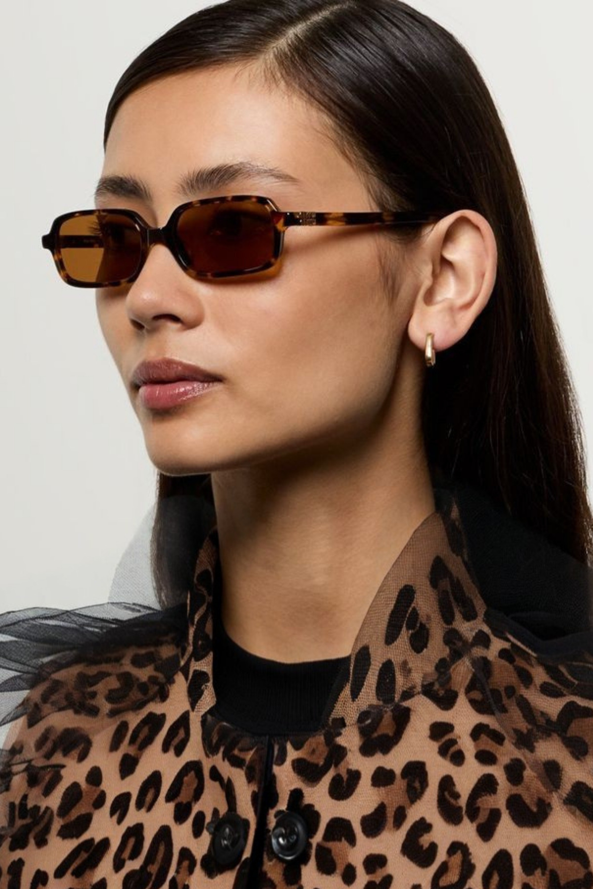 MACERATİ Clubmaster Krem Unisex Klasik Model Güneş Gözlüğü