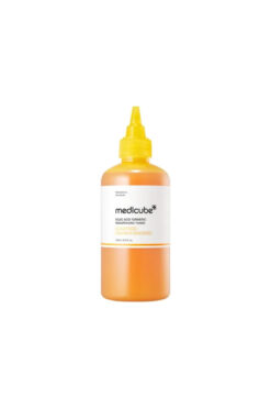 Medicube KOJIC ACID TURMERIC RESURFACING TONER 250ml (Yenileyici Tonik)