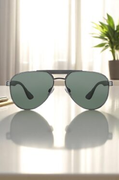 Daniel Klein Orijinal %100 Polarize UV400 Korumalı Siyah Renk Erkek Güneş Gözlüğü DKG6279C2