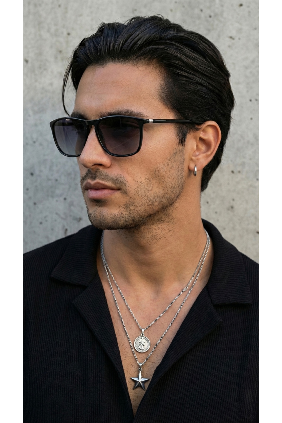 Polo Exchange 1683 C-1 1000 Polarize Güneş Gözlüğü - Görsel 2