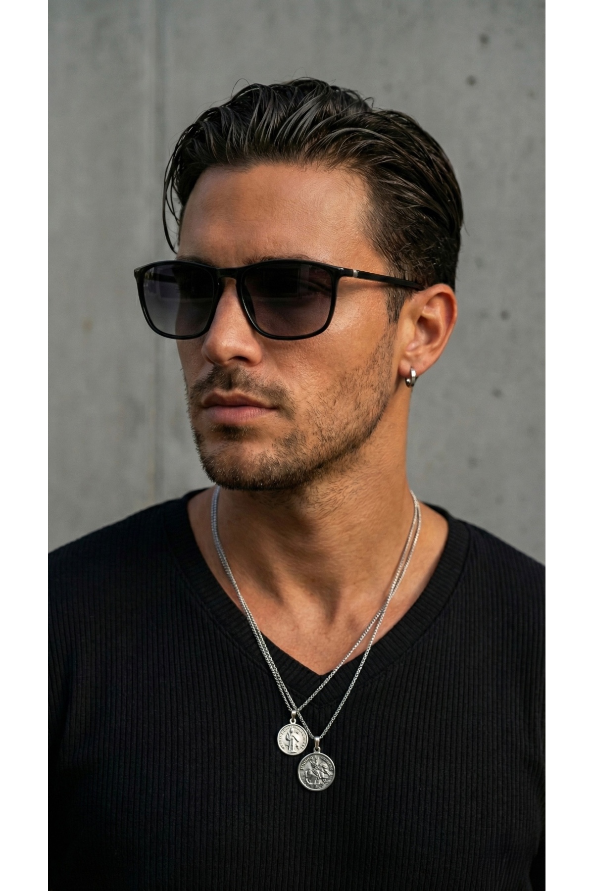 Polo Exchange 1683 C-1 1000 Polarize Güneş Gözlüğü - Görsel 3