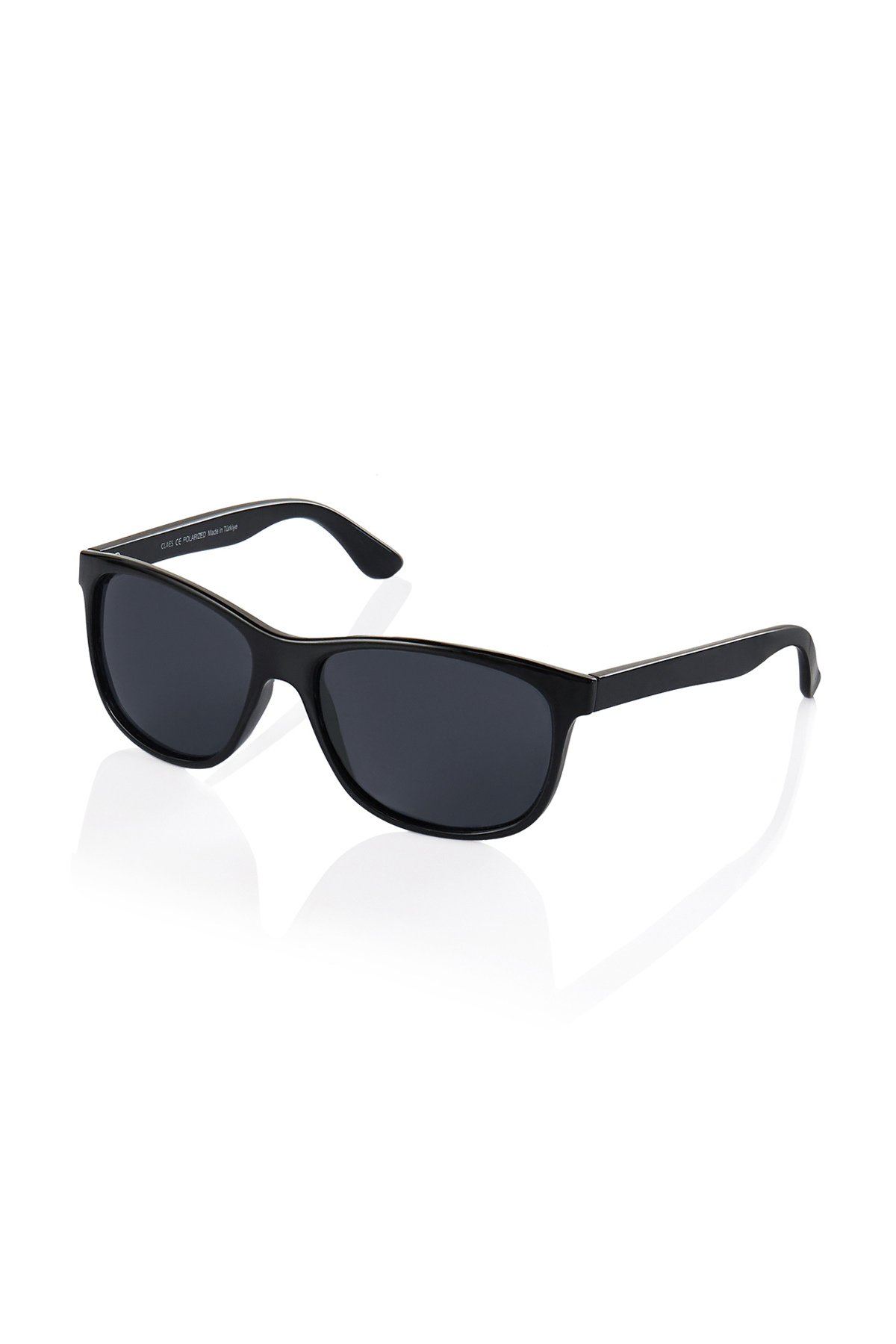 CLAES 4181 Treviso Black Polarize Unisex Güneş Gözlüğü
