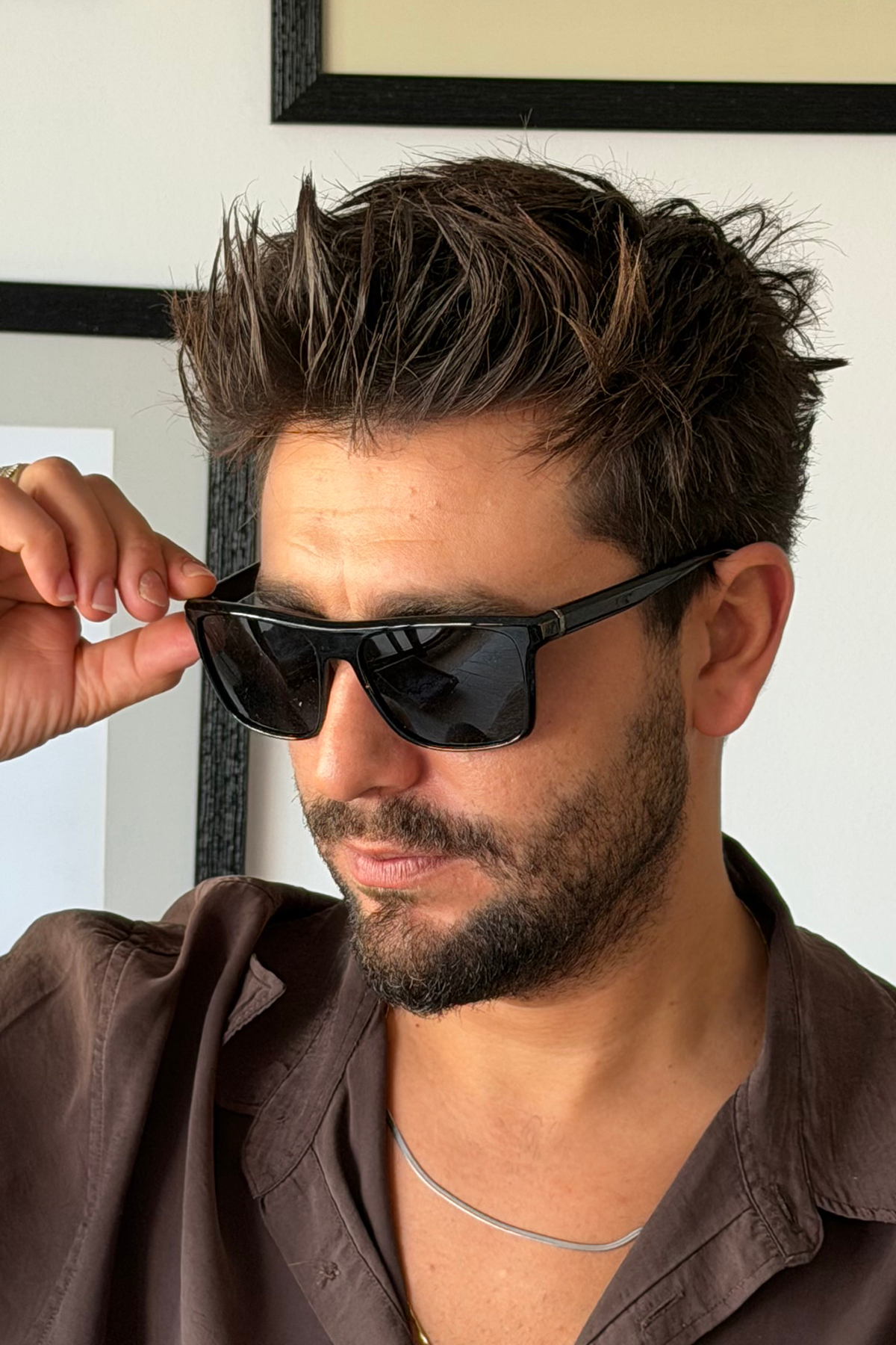 By Harmony BH AEP2434 C02 Erkek Güneş Gözlüğü - Görsel 2