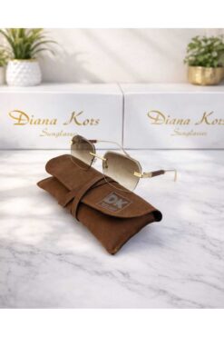 Diana Kors DK003KHV Unisex Güneş Gözlüğü