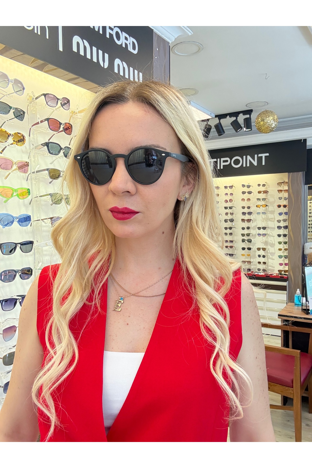 Swing 220 49 C193 Unisex Güneş Gözlüğü