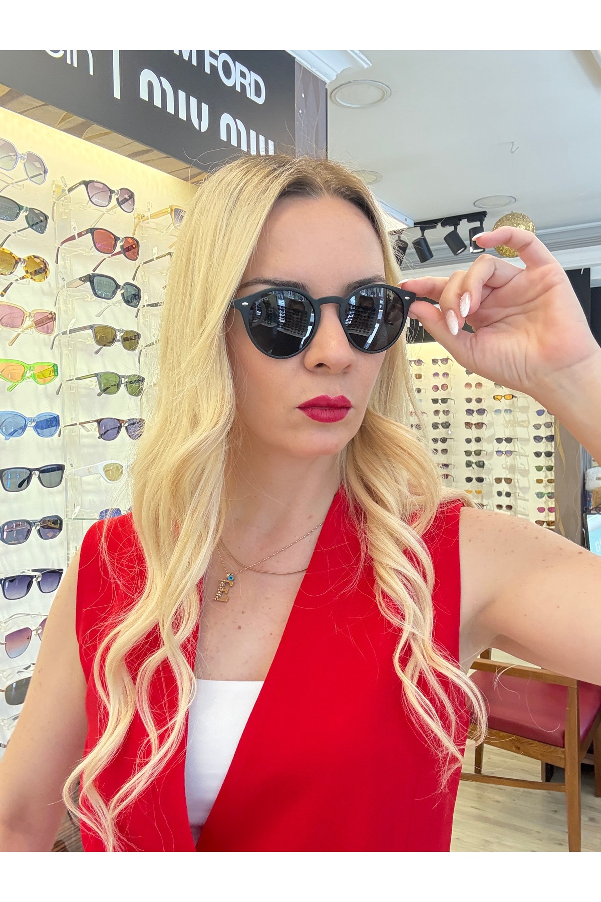 Swing 220 49 C193 Unisex Güneş Gözlüğü - Görsel 2