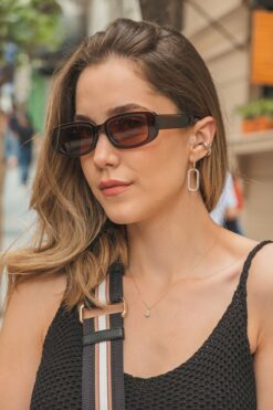 Monvago Unisex Vintage Güneş Gözlüğü