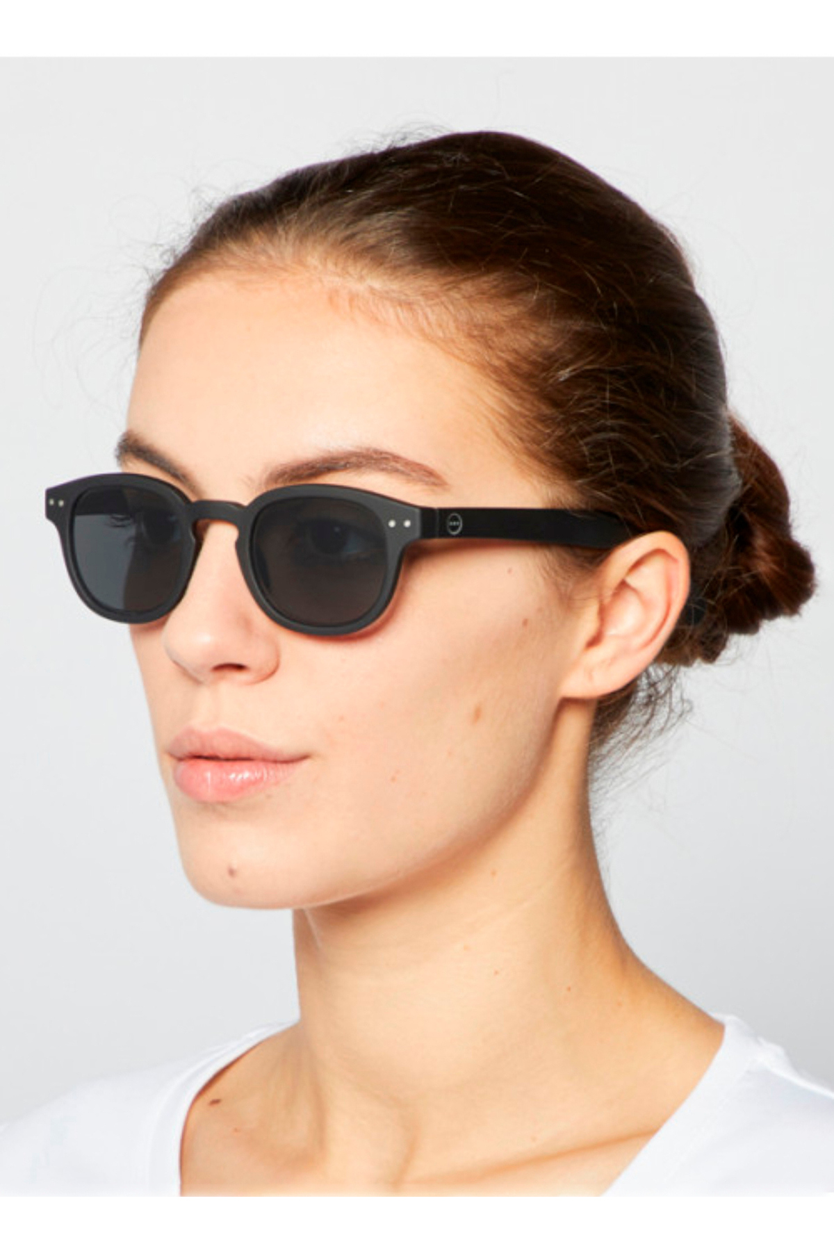 Izipizi SUN#C BLACK - SİYAH YETİŞKİN GÜNEŞ GÖZLÜĞÜ