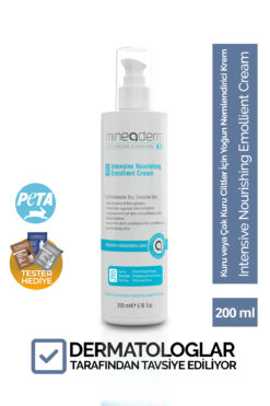 mineaderm Kuru veya Çok Kuru Ciltler İçin Yoğun Nemlendirici Krem