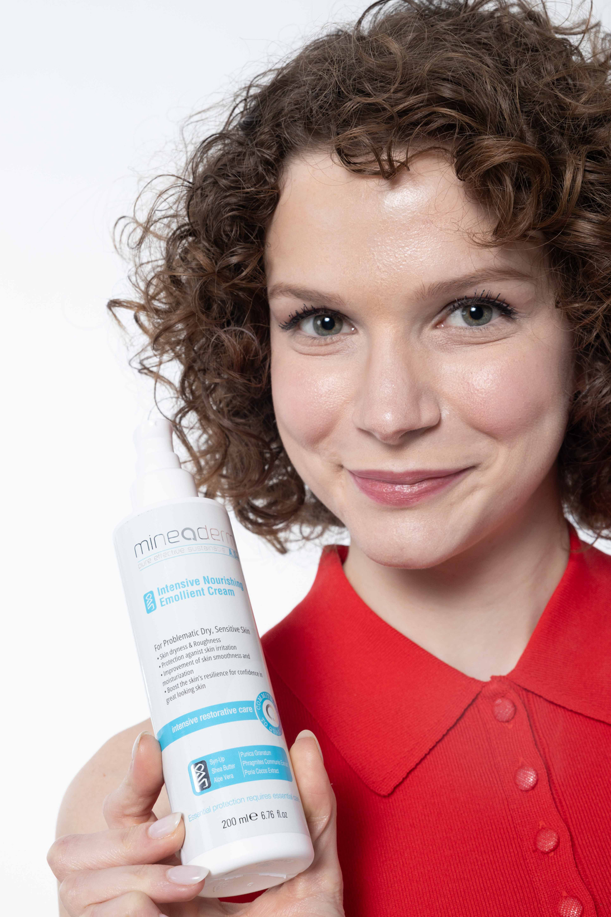 mineaderm Kuru veya Çok Kuru Ciltler İçin Yoğun Nemlendirici Krem - Görsel 2