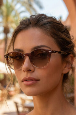 GIORGIO VALENTI UNISEX PREMIUM ASETAT GÜNEŞ GÖZLÜĞÜ 1631 C19