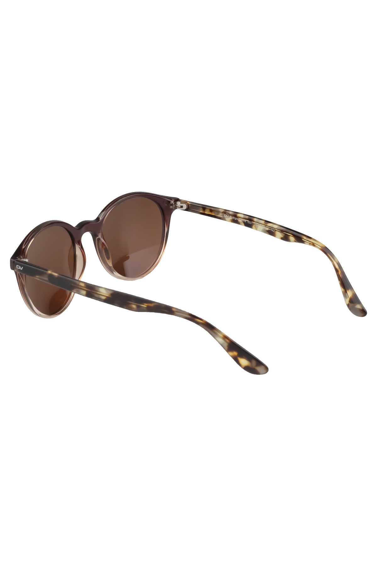 GIORGIO VALENTI UNISEX PREMIUM ASETAT GÜNEŞ GÖZLÜĞÜ 1631 C19 - Görsel 3