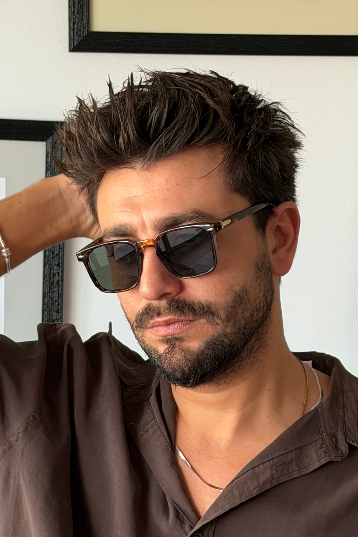 By Harmony BH AE0981 C03 Erkek Güneş Gözlüğü