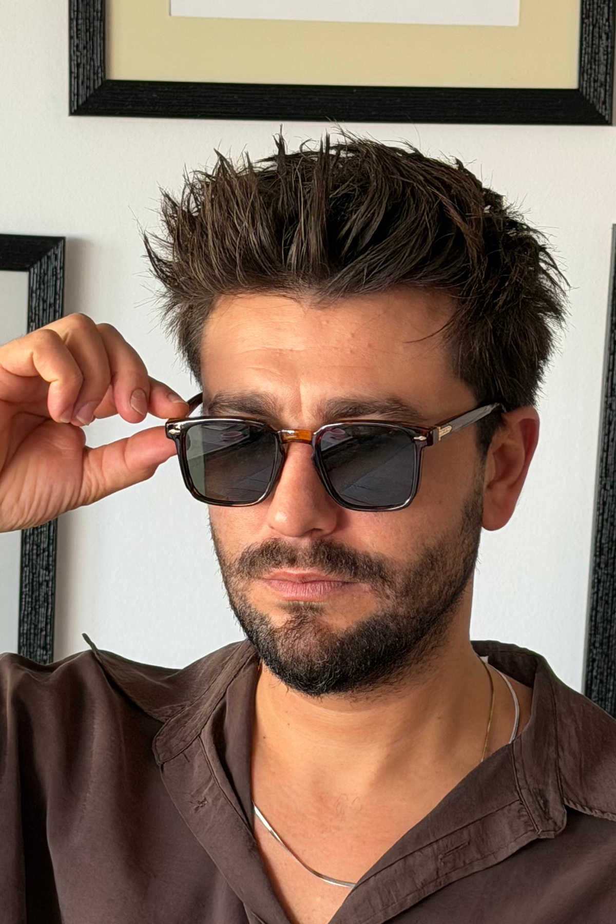 By Harmony BH AE0981 C03 Erkek Güneş Gözlüğü - Görsel 2