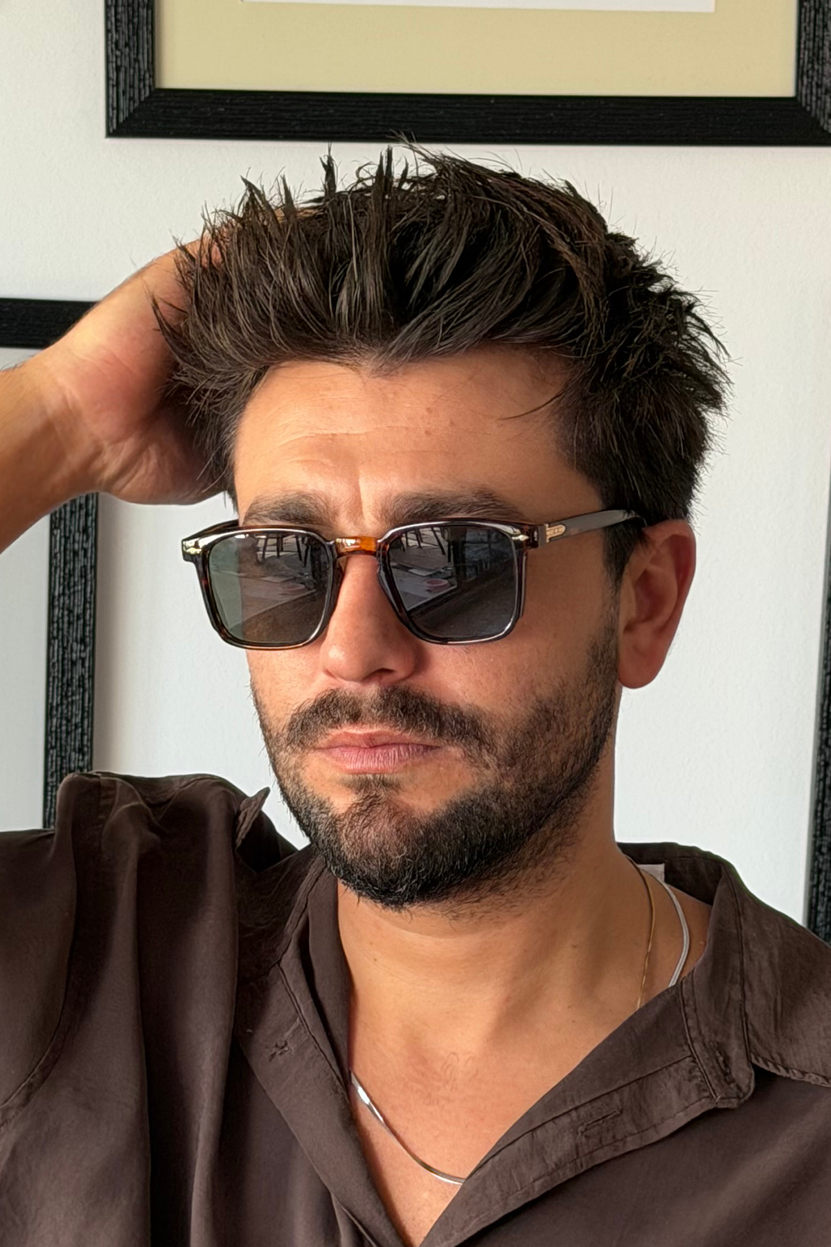 By Harmony BH AE0981 C03 Erkek Güneş Gözlüğü - Görsel 3