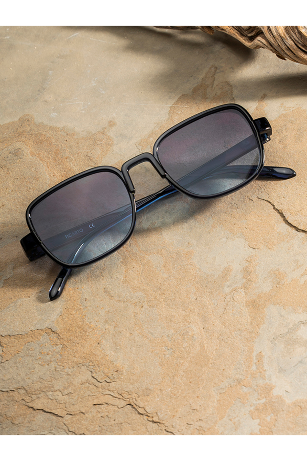 Ticarto TCTGT001502G0072 Unisex Güneş Gözlüğü - Görsel 3