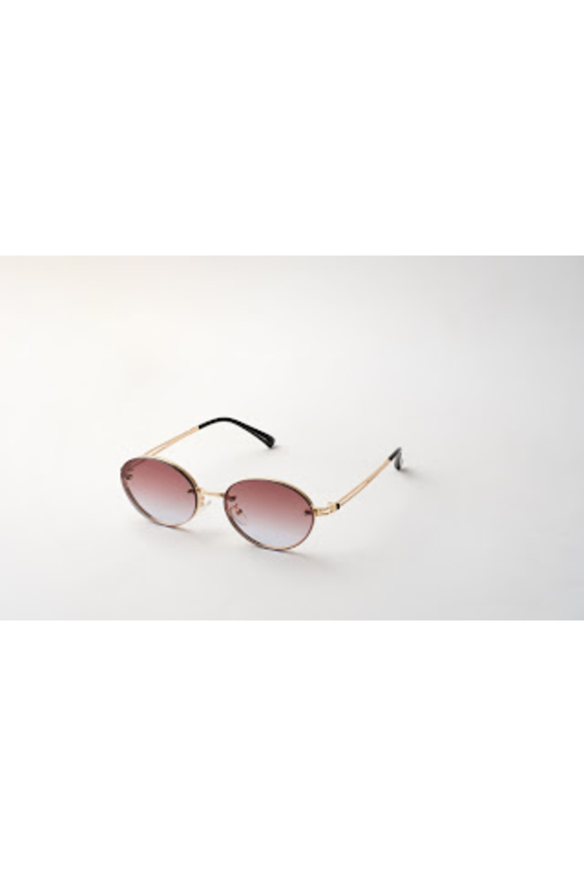 ESRADA DINA BROWN-BLUE UNISEX GÜNEŞ GÖZLÜĞÜ53-19-145 - Görsel 3