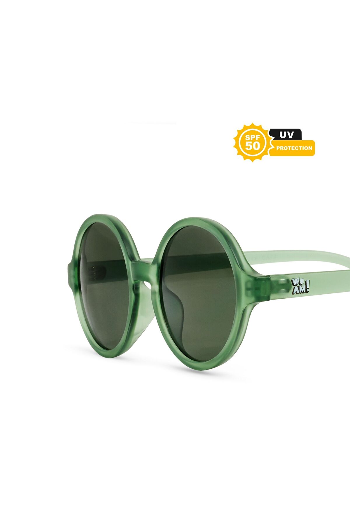 Kietla Woam Güneş Gözlüğü Yetişkin Bottle Green - Görsel 3