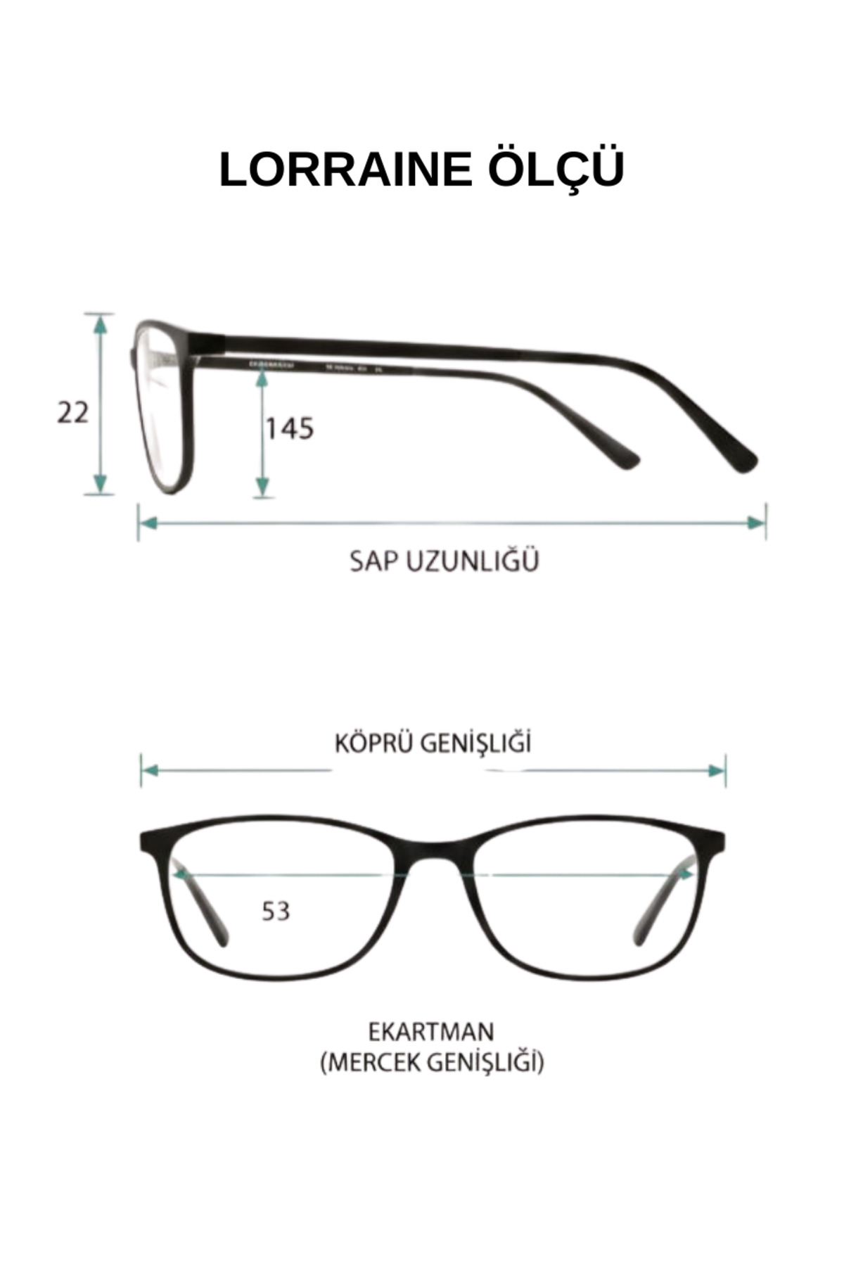 WATCHOFROYAL 5'Lİ SET TRANSPARAN YEŞİL-MAVİ-KAHVERENGİ-SİYAH-ROSE GÜNEŞ GÖZLÜĞÜ LORRAİNE - Görsel 3