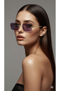 ESRADA HECTOR PURPLE GÜNEŞ GÖZLÜĞÜ 2502 05 56-19-146