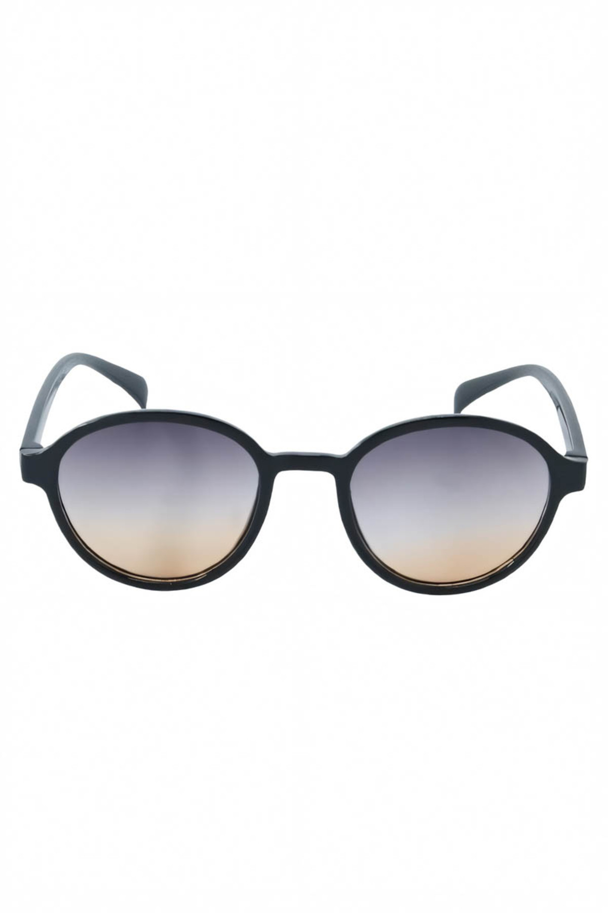 LUNOX Oval Degrade Cam UV Korumalı Güneş Gözlüğü - Görsel 2