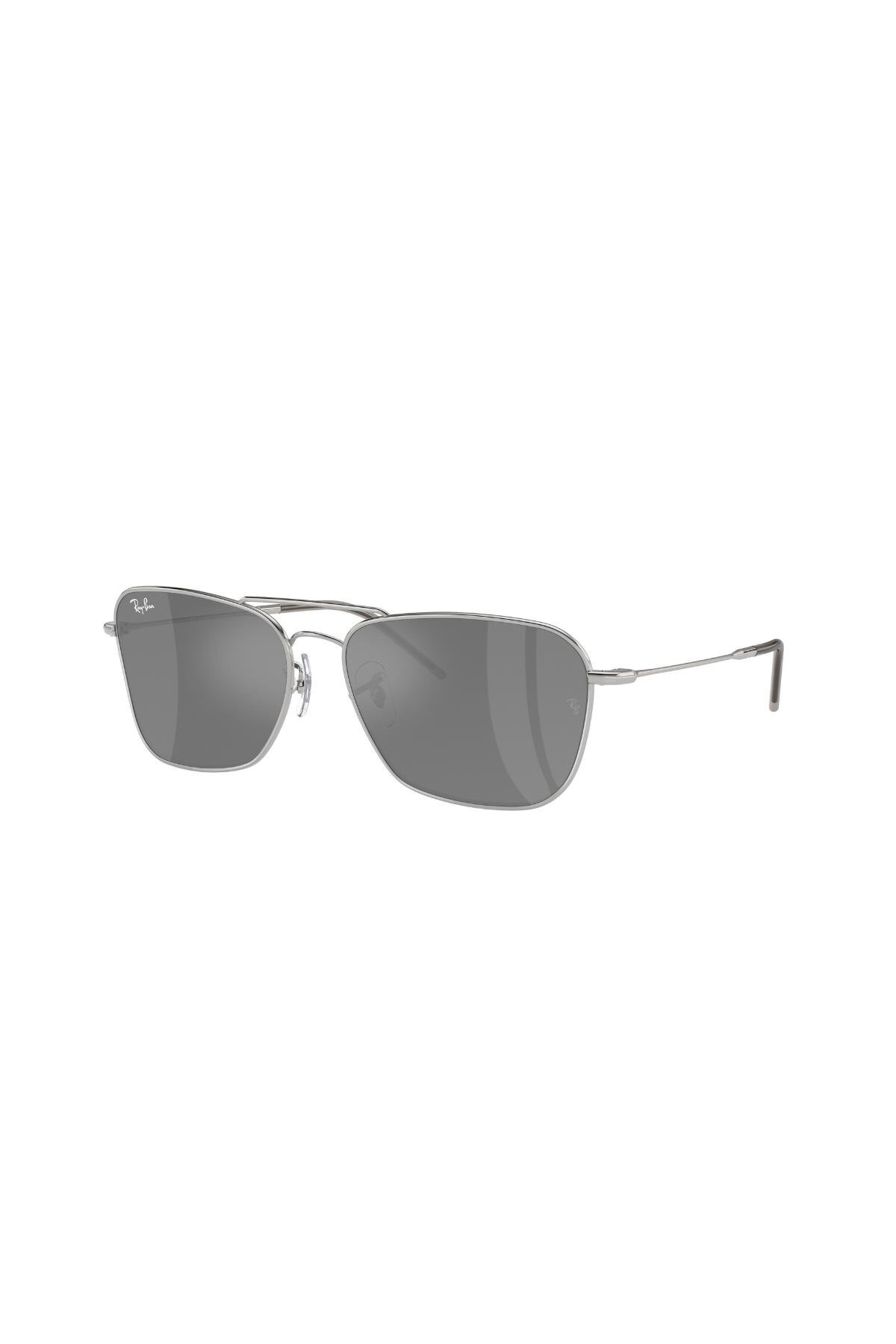 Ray-Ban Reverse 0rbr 0102s 003/gs 58 Unisex Güneş Gözlüğü