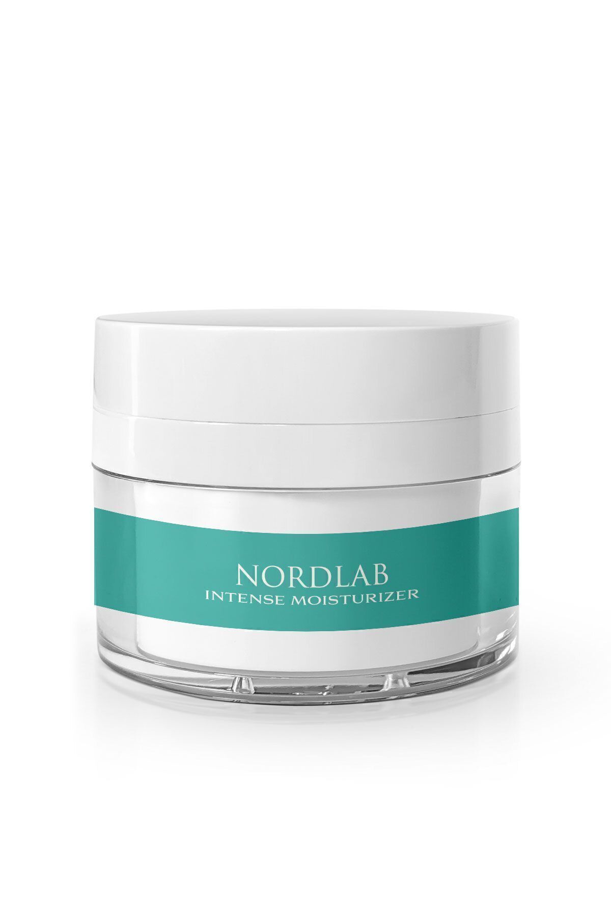NORDLAB Yoğun Nemlendirici Yüz Bakım Kremi Tüm Cilt Tipleri Için Hyaluronic Acid Ceramide Zinc Shea Butter
