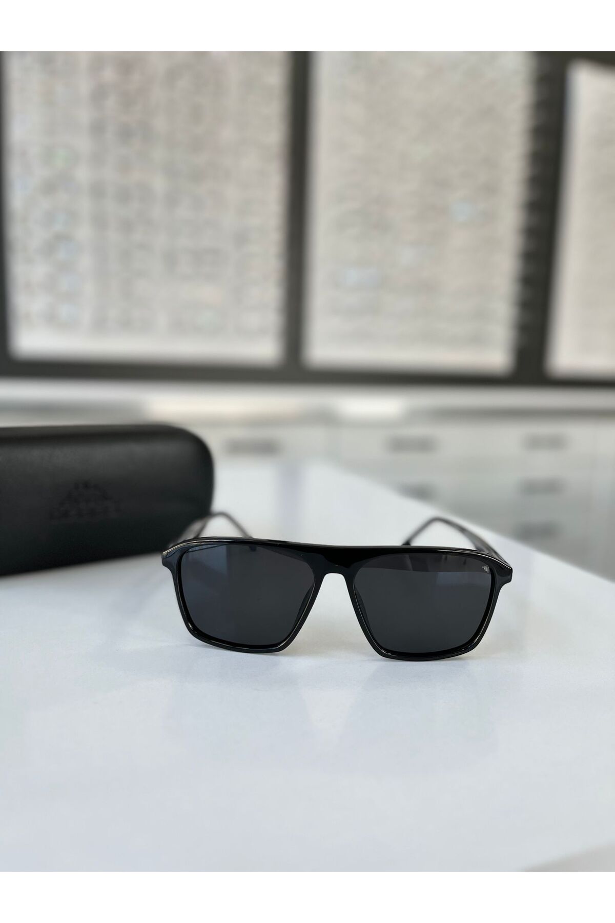 Kappa 8582 SİYAH GÜNEŞ GÖZLÜĞÜ