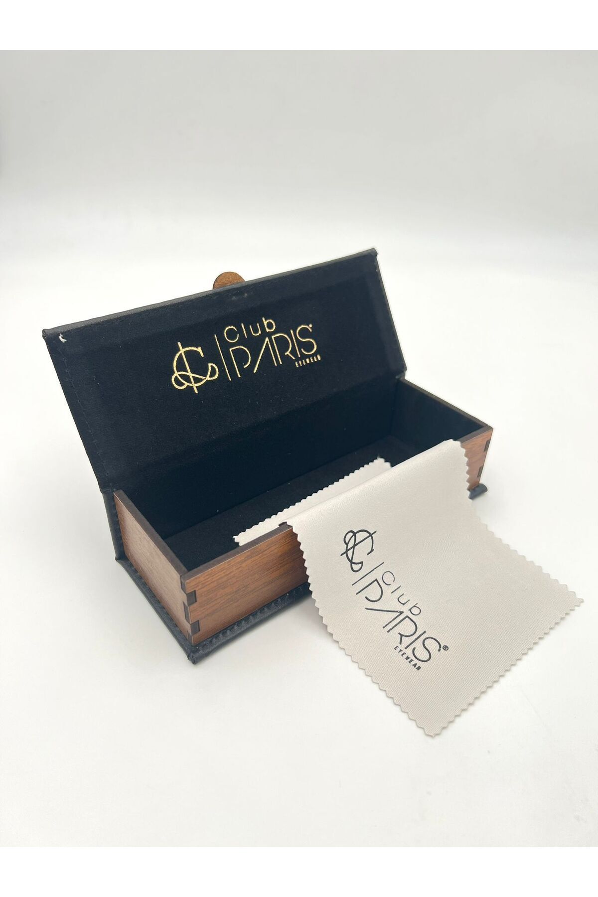 Club Paris KLİPSLİ POLARİZE GÖZLÜK - Görsel 2