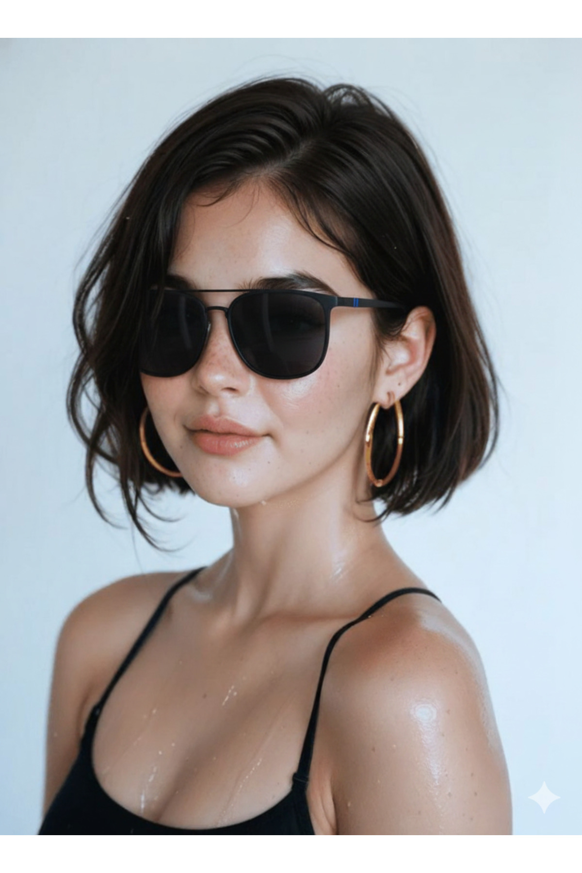 ESRADA ADRIAN 8025 01 UNISEX GÜNEŞ GÖZLÜĞÜ 50-23-140