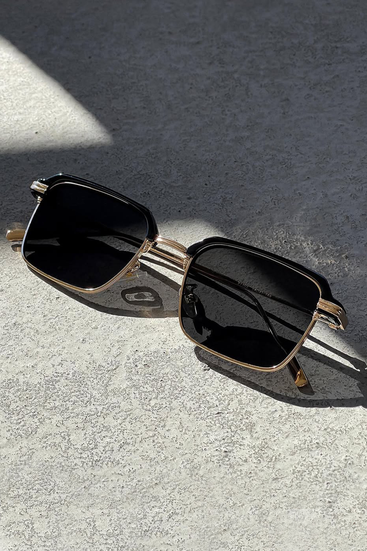 Roger Bacon Erkek Güneş Gözlük Uv400 Ultra Koruma Titanyum Çerçeve - Görsel 2