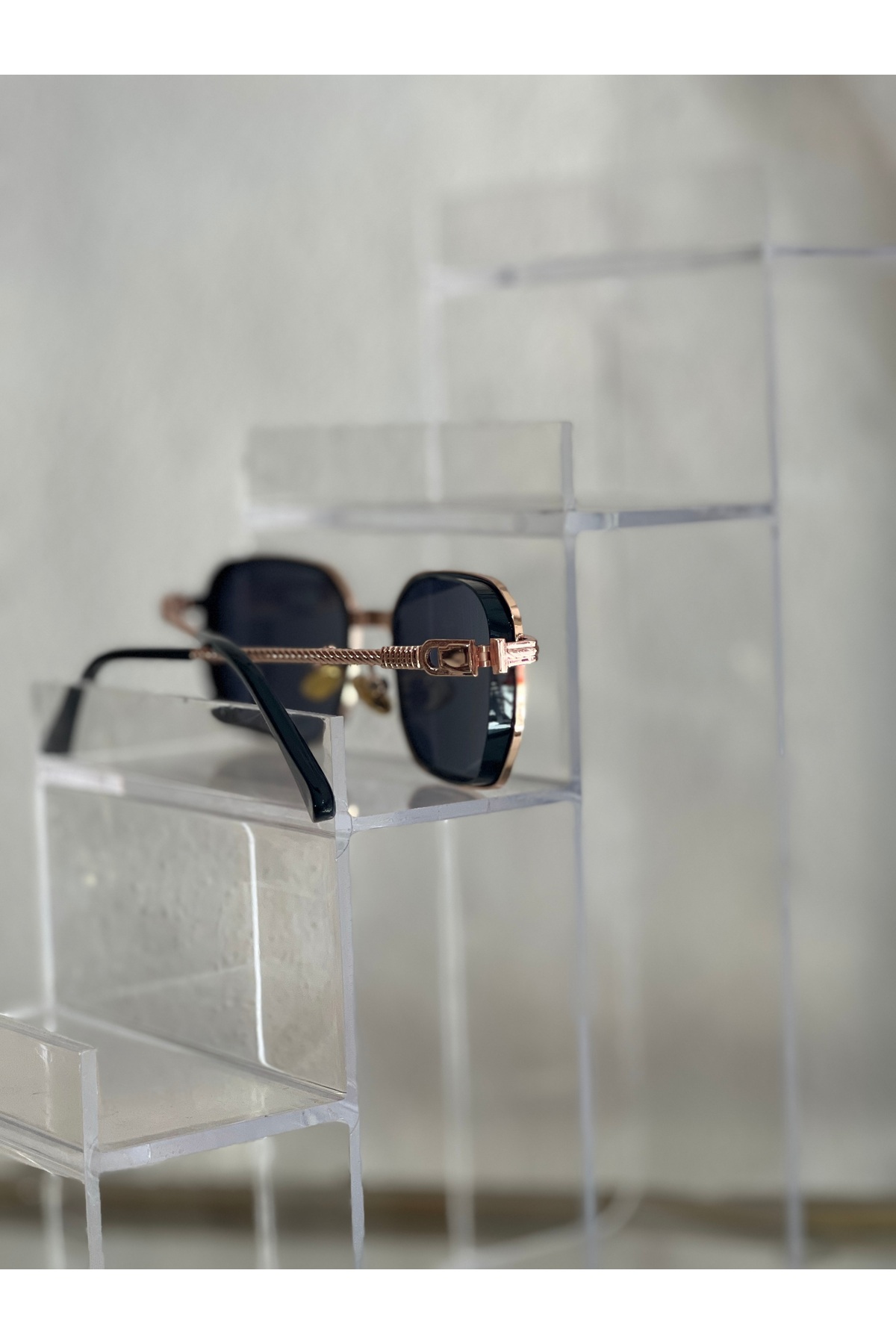 the ASEL İNCİ Eşref Tek Güneş Gözlüğü - Görsel 2