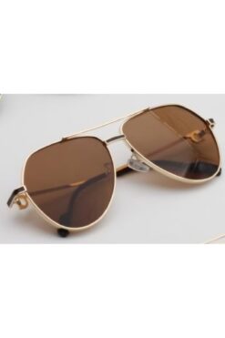 Escales Erkek Uv400 Korumalı Damla Model Polis Güneş Gözlüğü