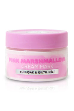 Bee Beauty Pembe Marshmallow Krem Maske 50 ml