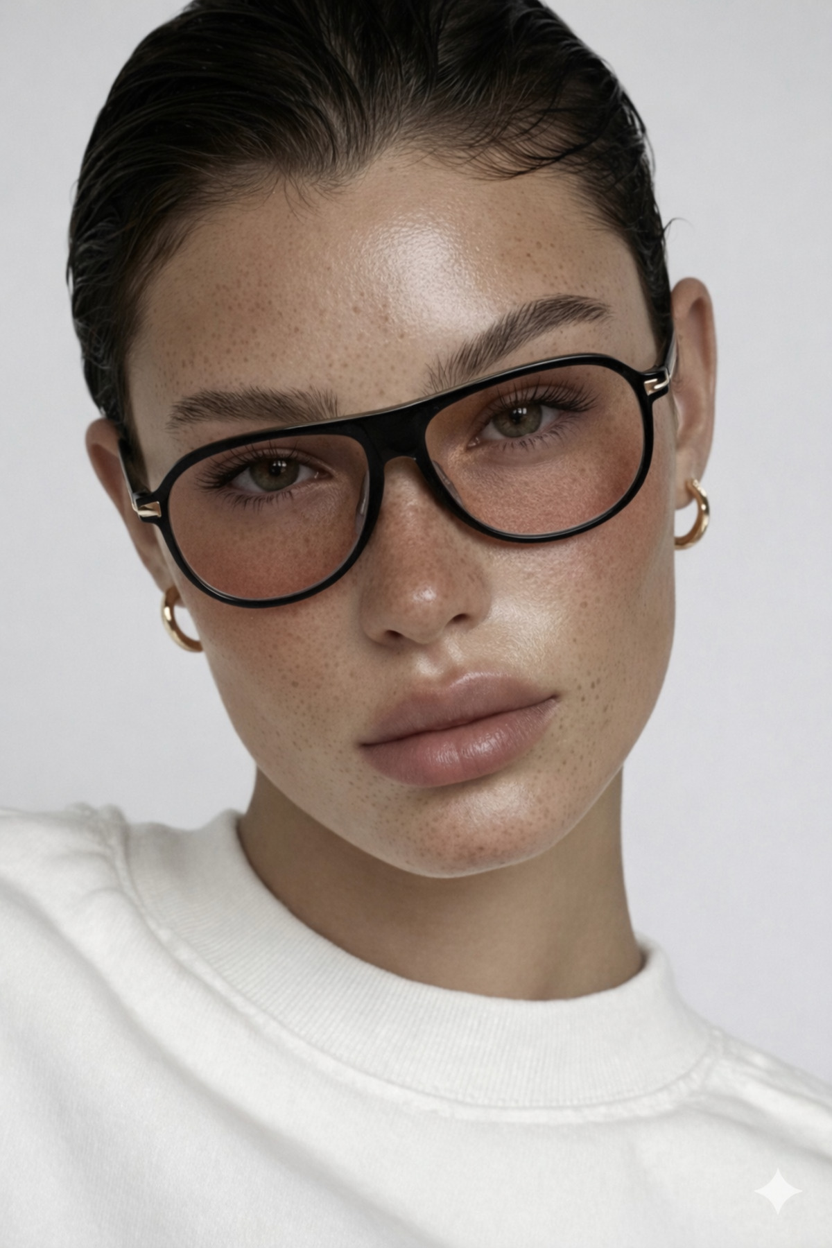 PİYESBOUTİQUE Unisex Kadın Erkek Uv400 Korumalı Çerçeveli Pilot Damla Kılıf Ve Silme Bezi Hediyeli Güneş Gözlüğü