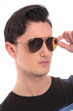 STAOOM Metal Güneş Gözlüğü Ve Gözlük Kutusu