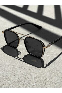 PİYESBOUTİQUE Brooklyn Model Güneş Gözlüğü