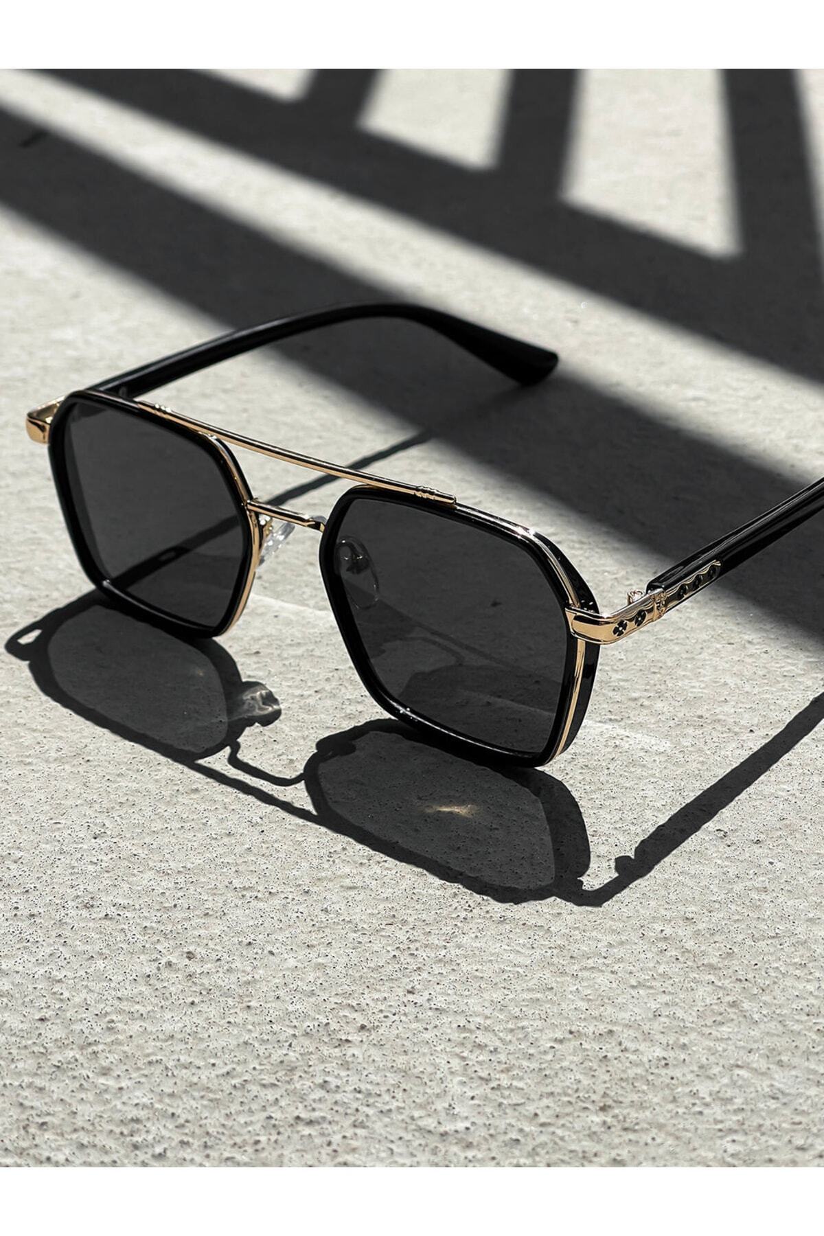 PİYESBOUTİQUE Brooklyn Model Güneş Gözlüğü